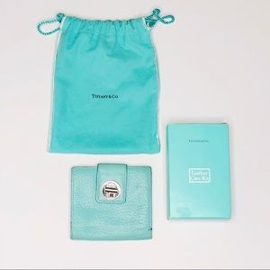 Tiffany & Co Original Wallet
